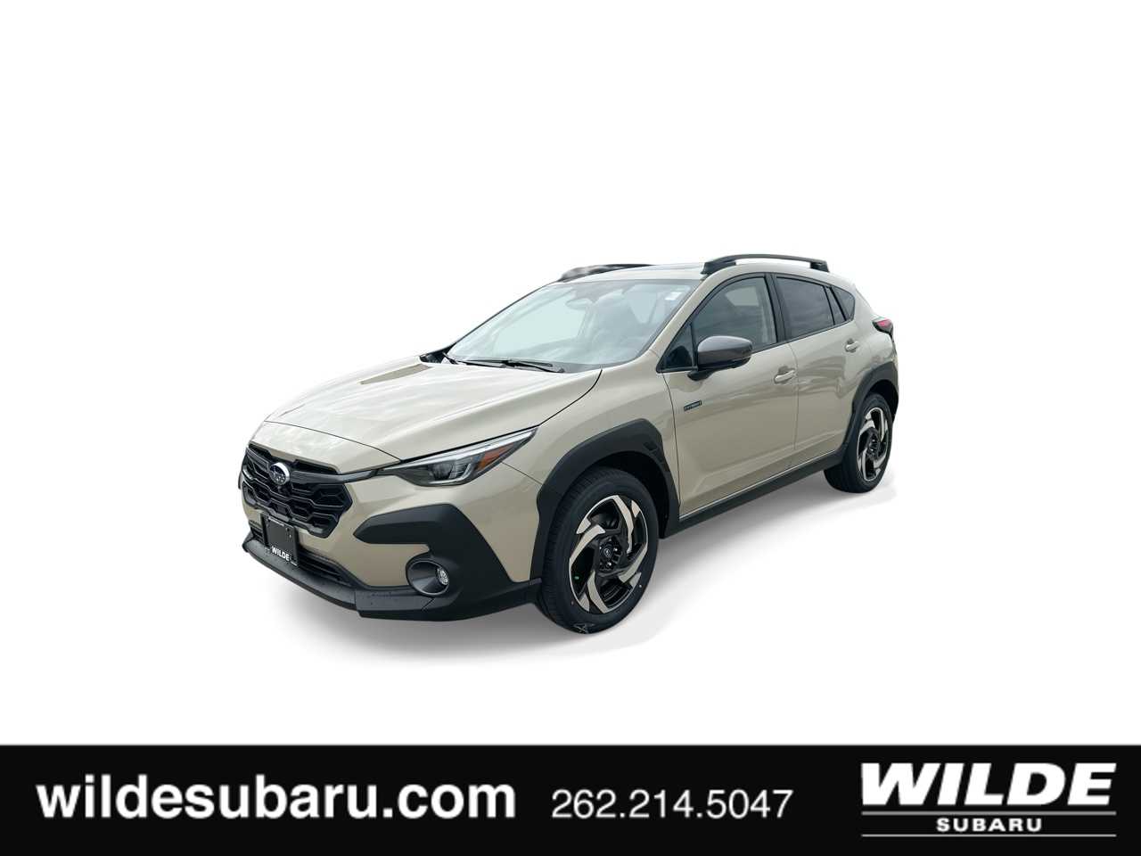 Thumbnail: 2026 Subaru Crosstrek - 1