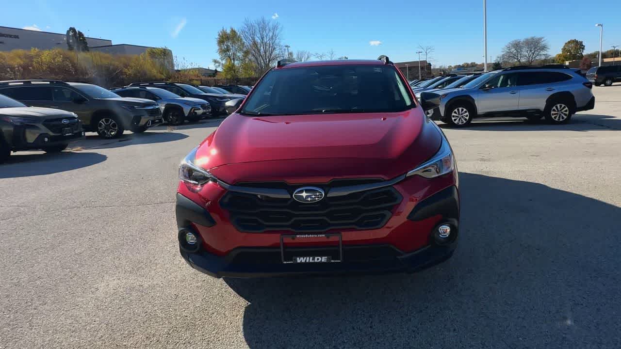 Thumbnail: 2026 Subaru Crosstrek - 3