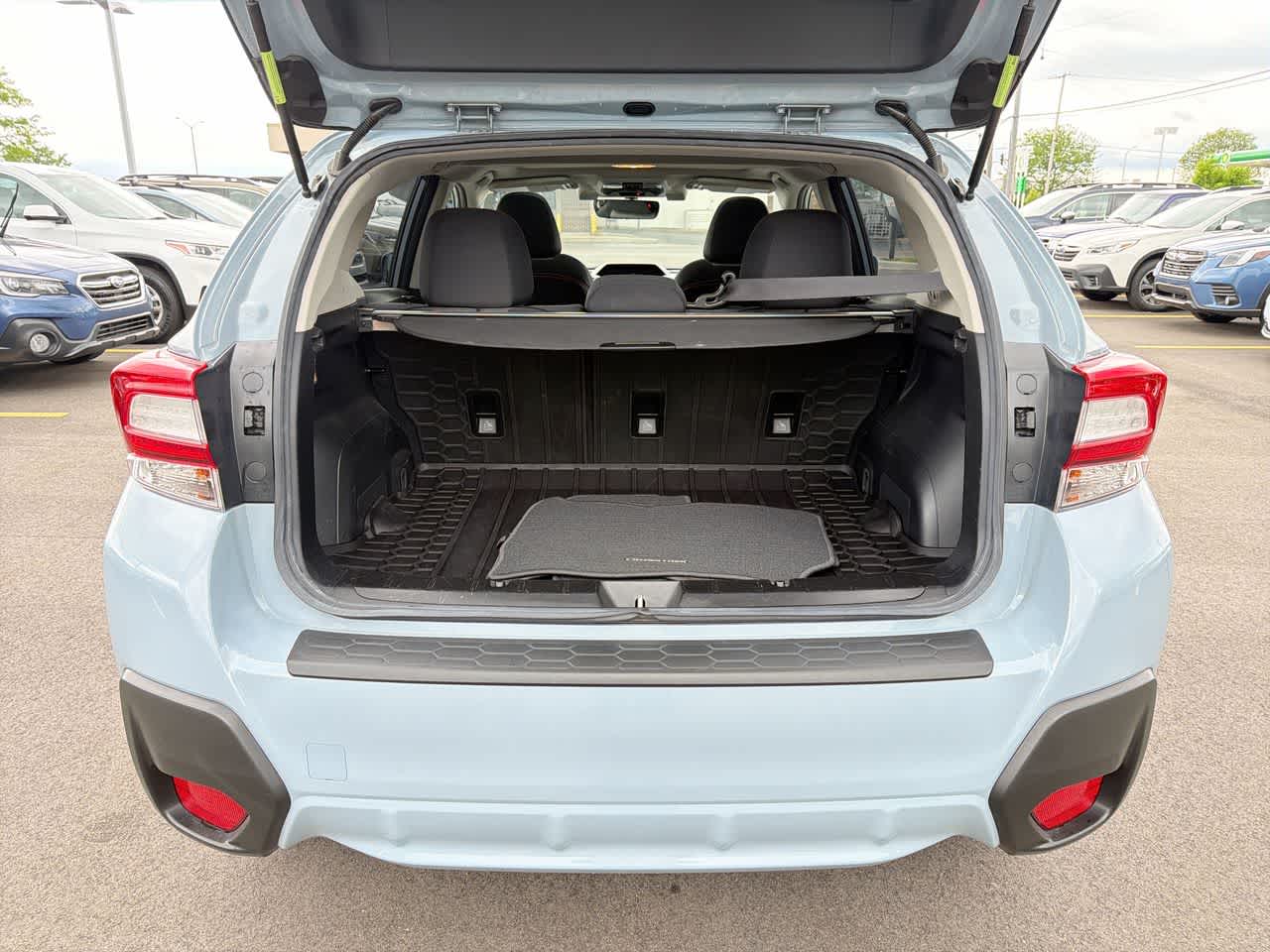 Thumbnail: 2018 Subaru Crosstrek - 36