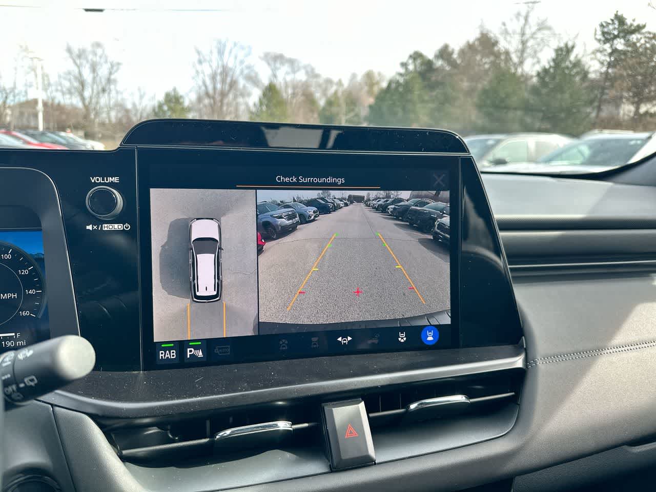 Thumbnail: 2026 Subaru Outback - 32