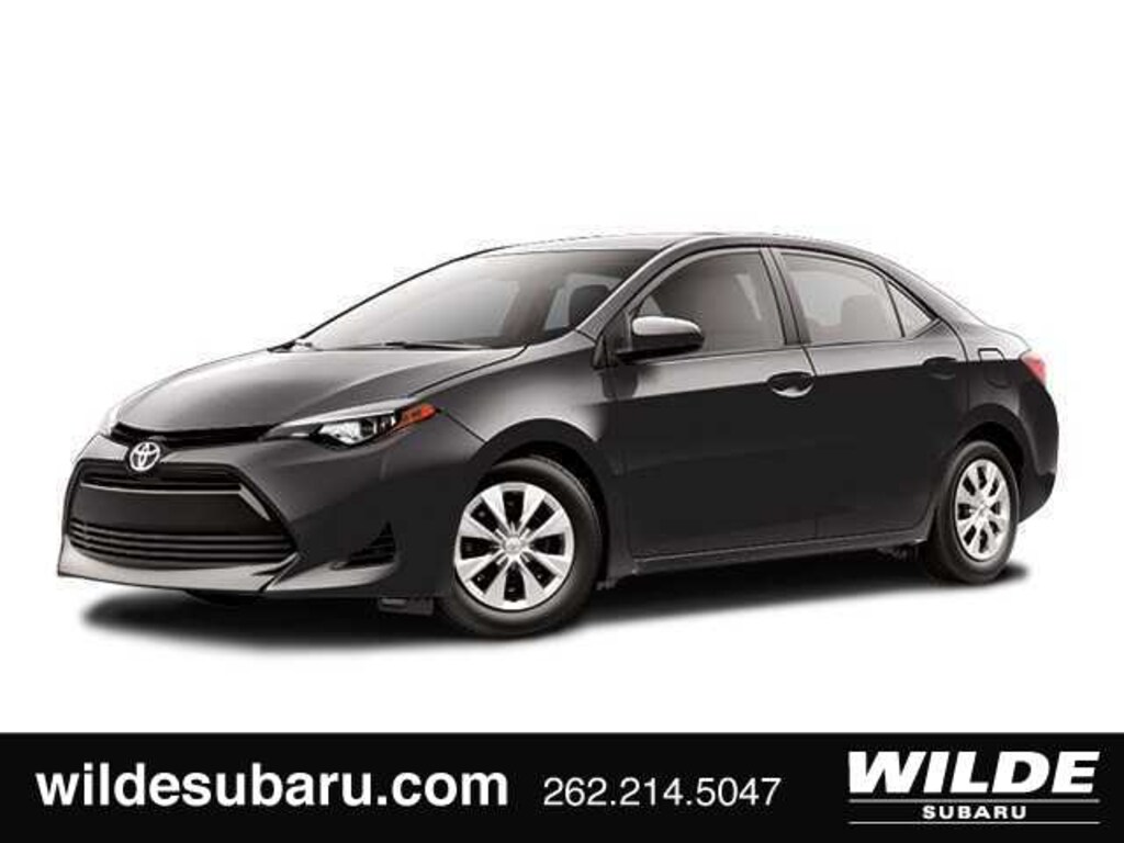 Used 2018 Toyota Corolla L Sedan