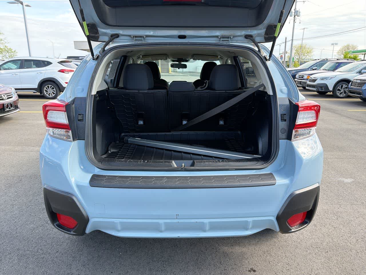 Thumbnail: 2018 Subaru Crosstrek - 36