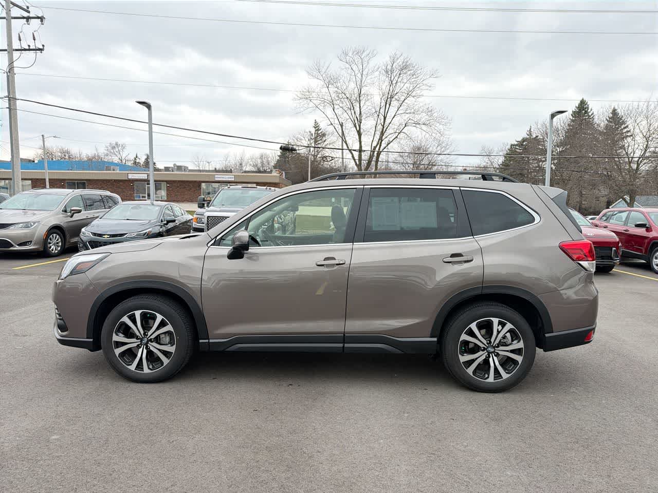 Thumbnail: 2023 Subaru Forester - 10