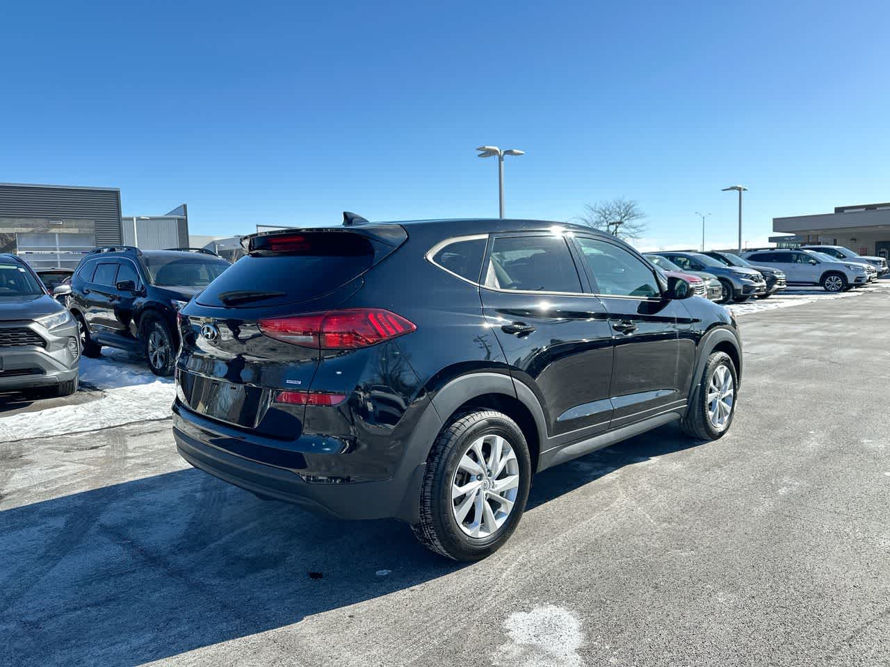 Thumbnail: 2019 Hyundai Tucson - 13