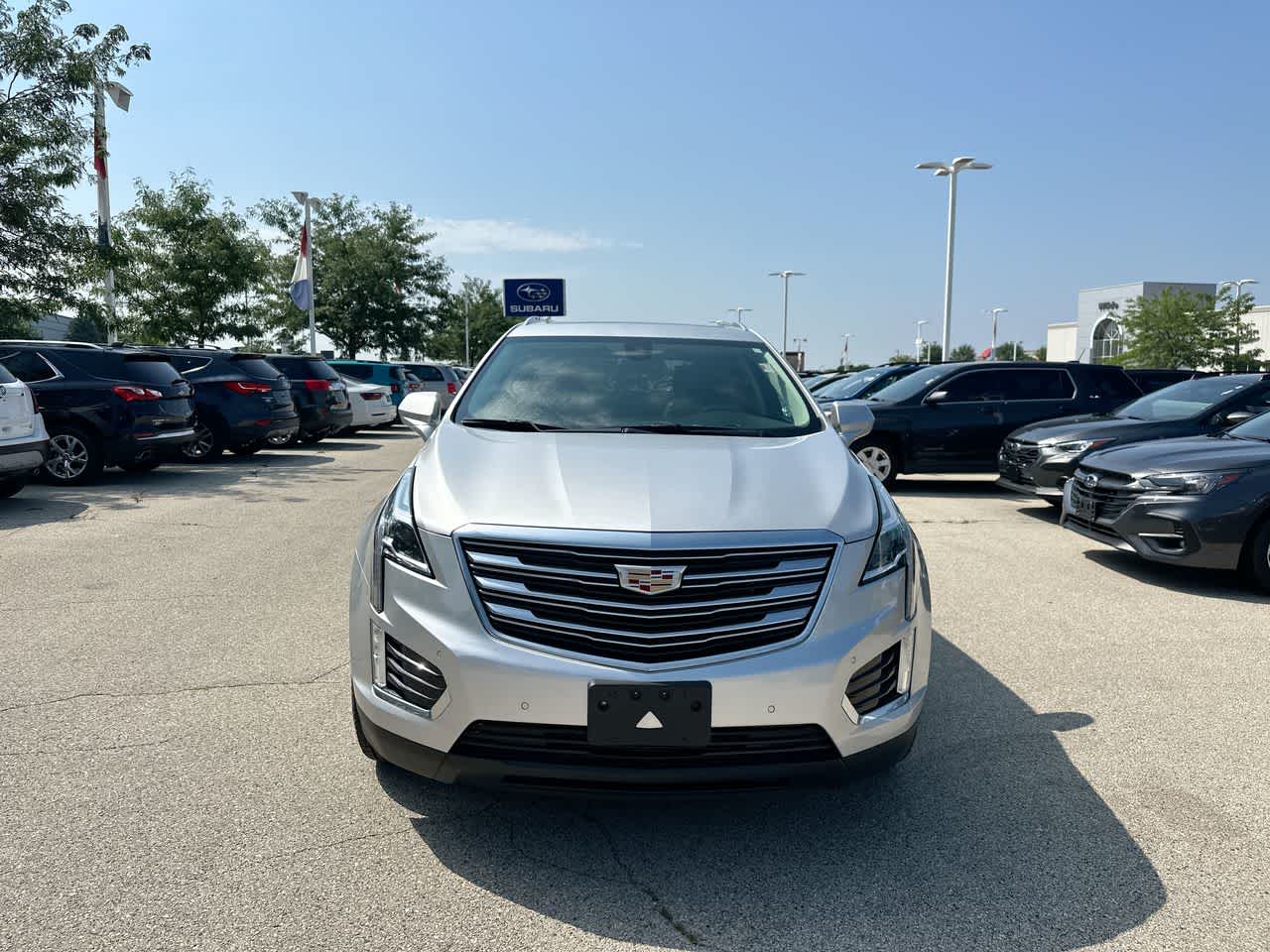 Thumbnail: 2019 Cadillac XT5 - 16