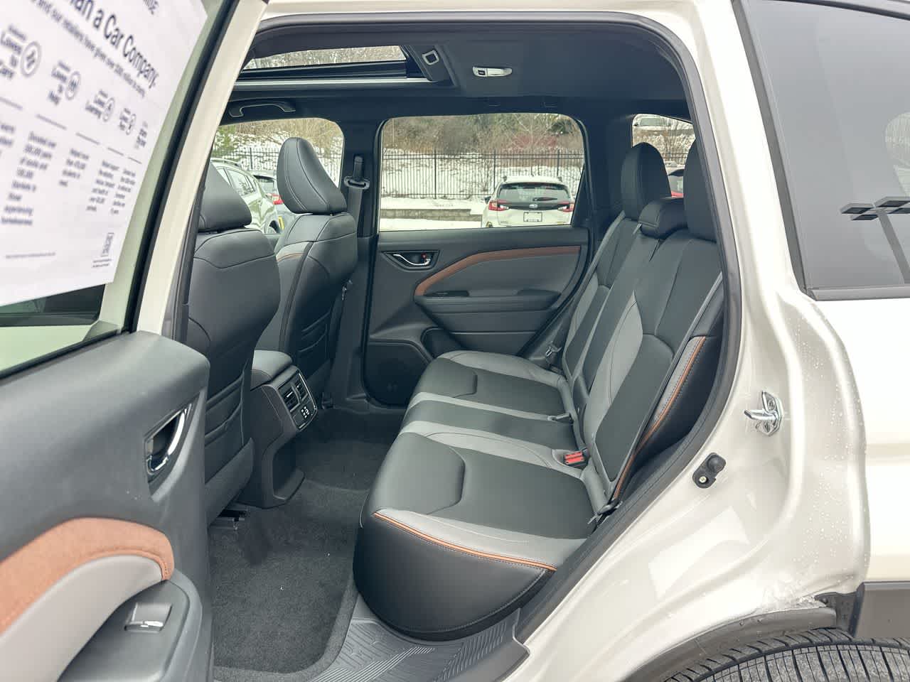 Thumbnail: 2026 Subaru Forester - 25