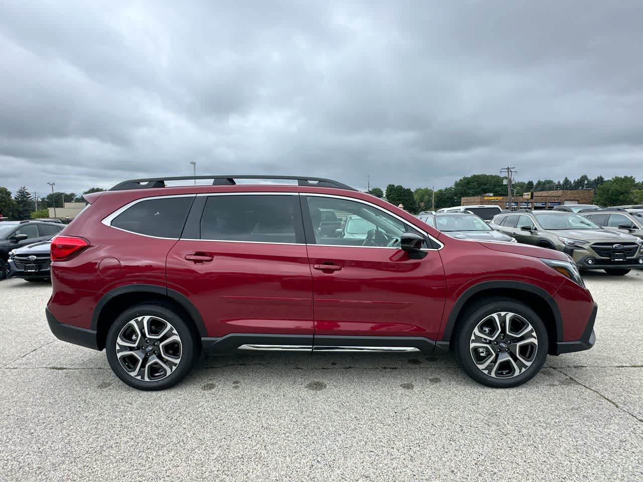 Thumbnail: 2025 Subaru Ascent - 14