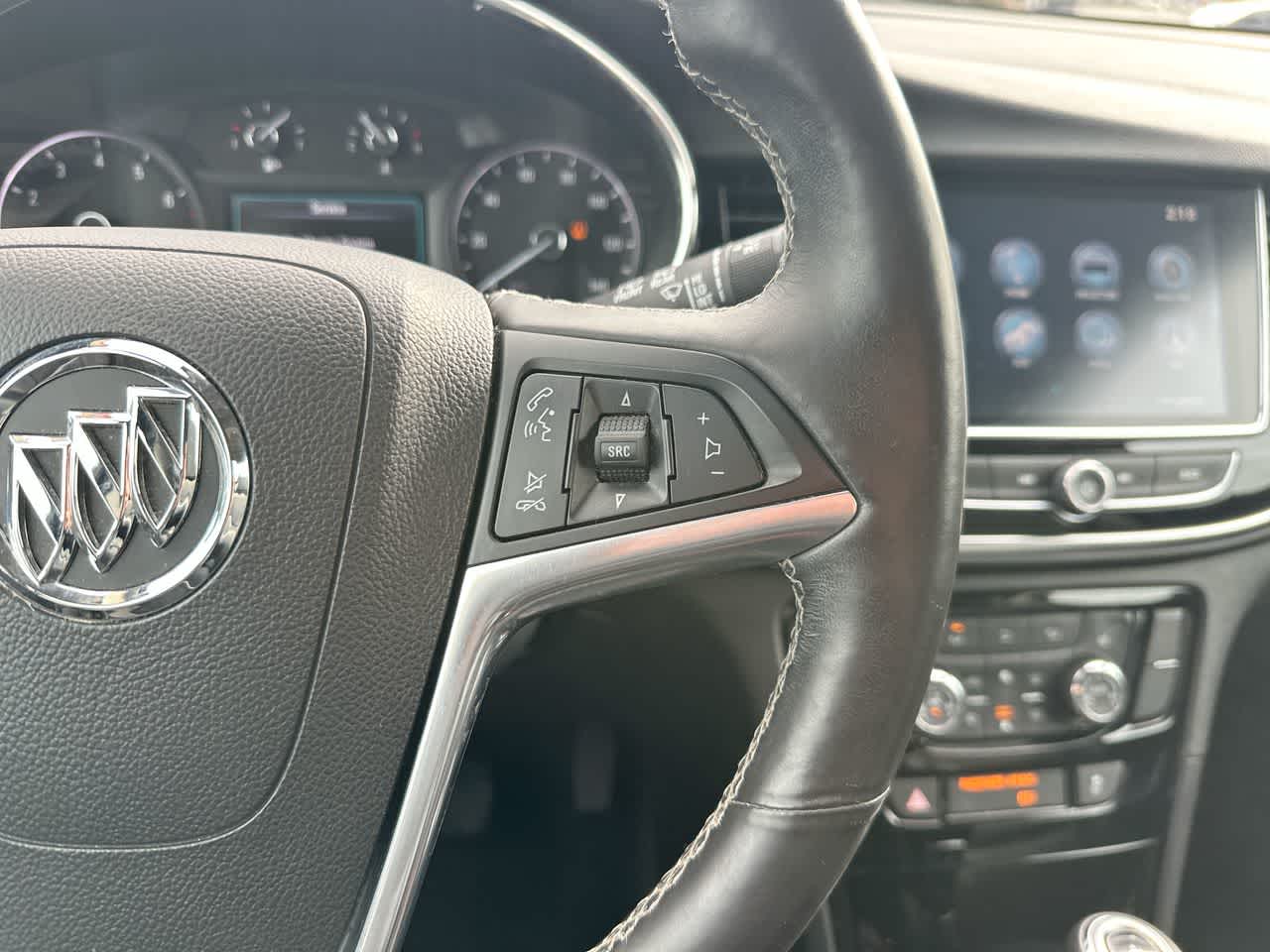 Thumbnail: 2018 Buick Encore - 21