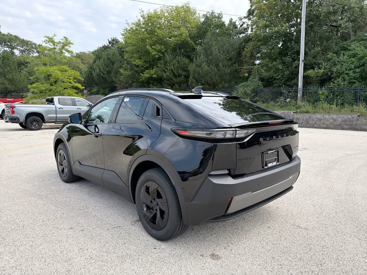 2026 Subaru Uncharted Sport - Photo 11