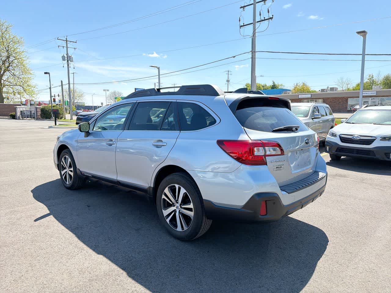 Thumbnail: 2019 Subaru Outback - 11