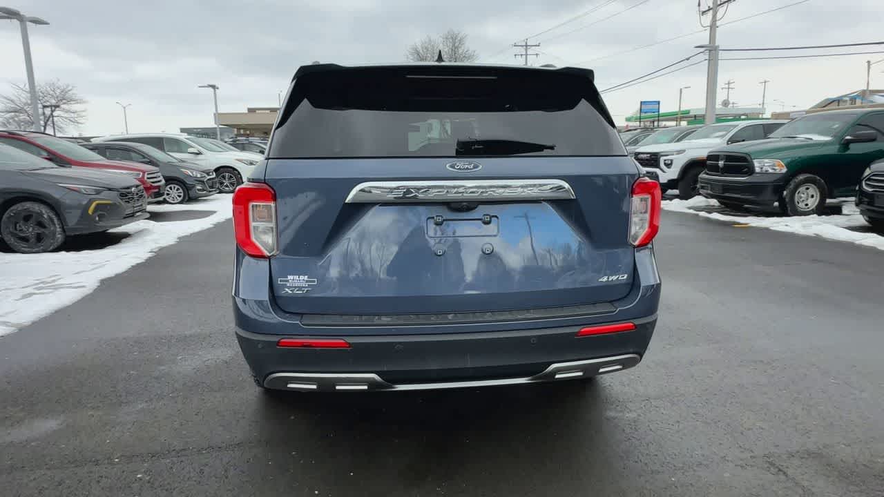 Thumbnail: 2021 Ford Explorer - 7