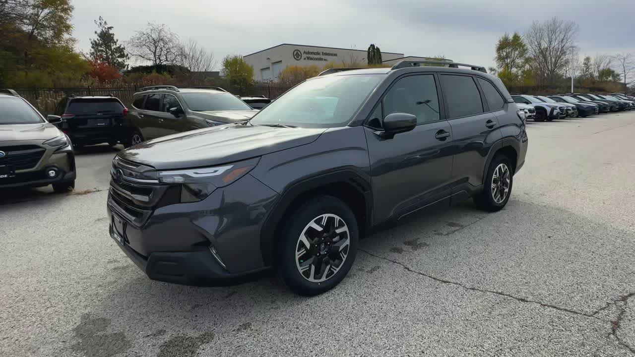 2026 Subaru Forester Premium Base photo 4