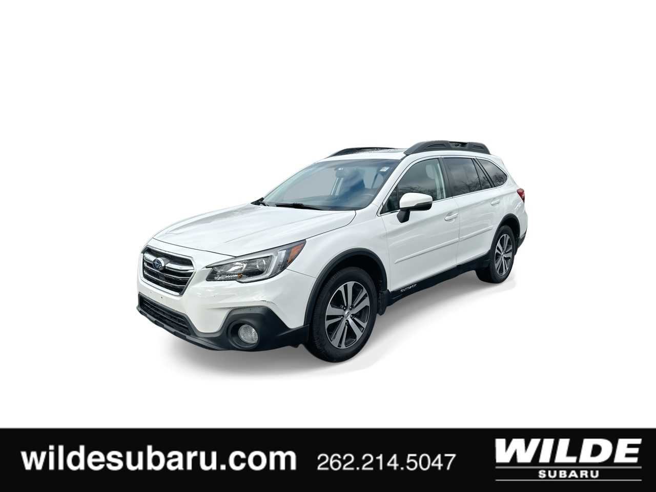 2018 Subaru Outback Limited -
                  Waukesha, WI