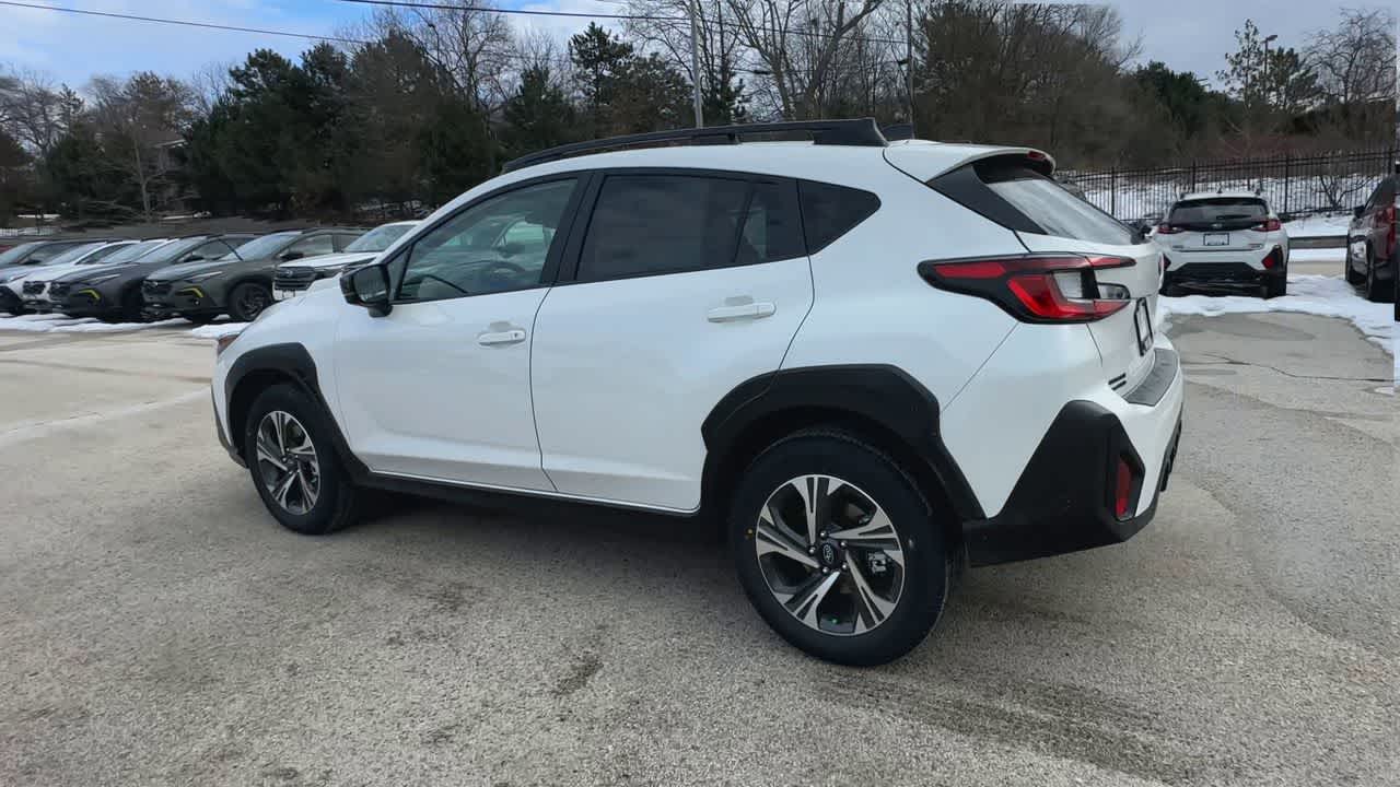 Thumbnail: 2026 Subaru Crosstrek - 6