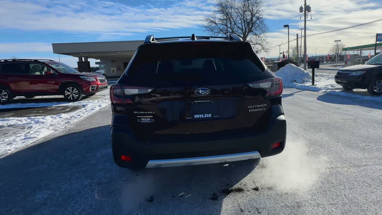 Thumbnail: 2023 Subaru Outback - 7