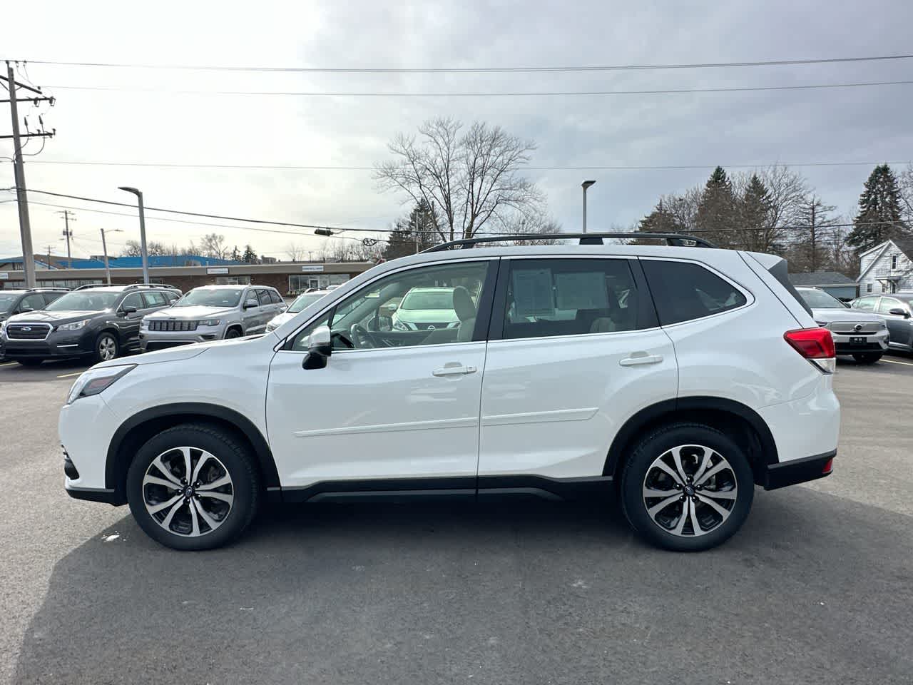 Thumbnail: 2023 Subaru Forester - 10