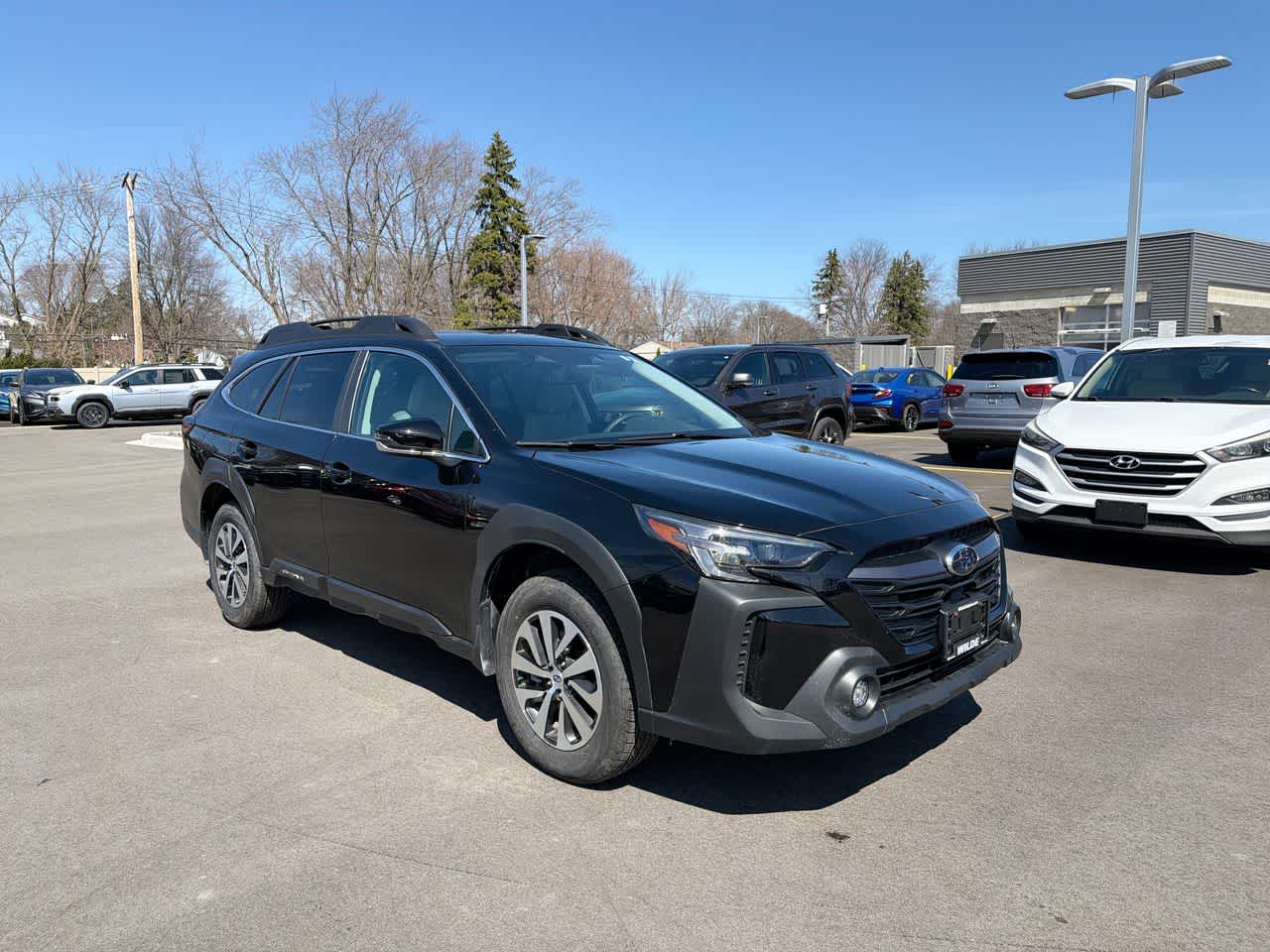 Thumbnail: 2025 Subaru Outback - 15