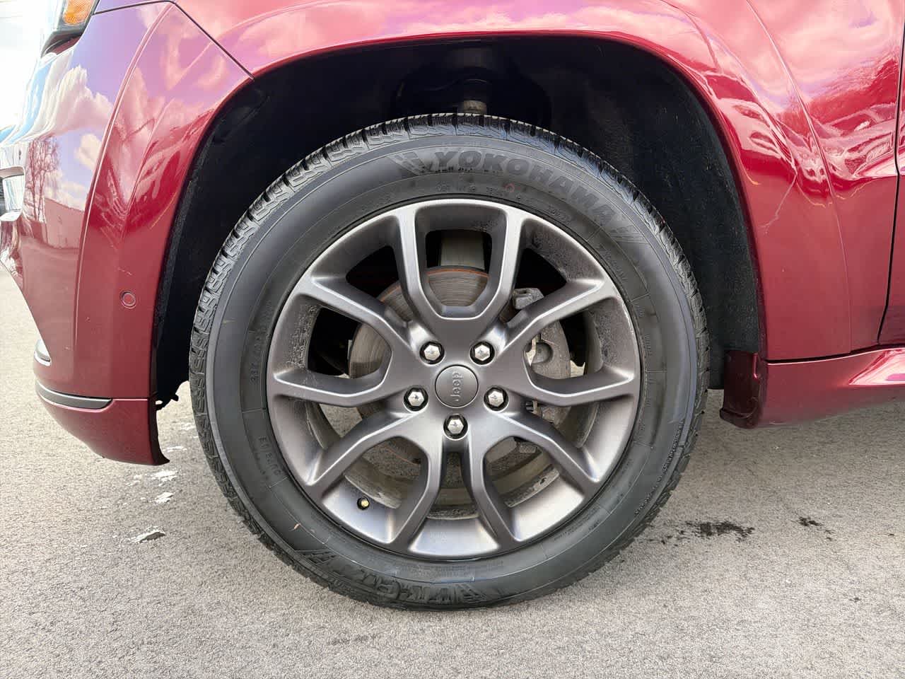 Thumbnail: 2020 Jeep Grand Cherokee - 19