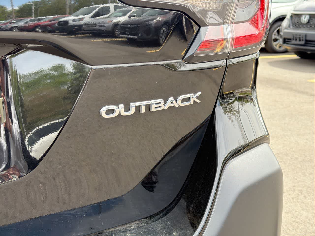 Thumbnail: 2024 Subaru Outback - 17