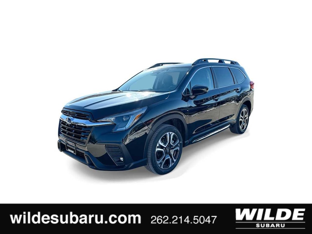 New 2026 Subaru Ascent Limited 7-Passenger SUV