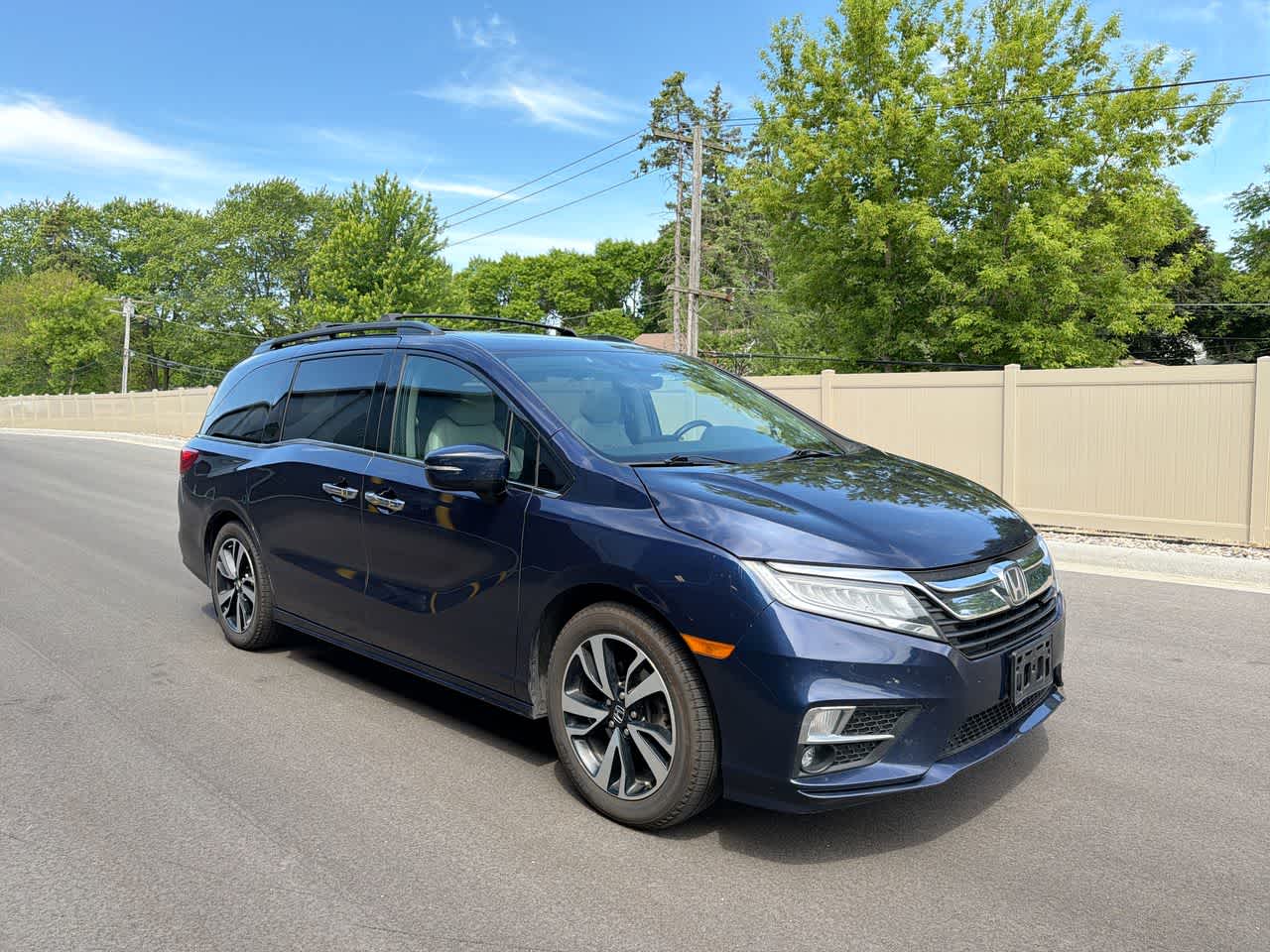 Thumbnail: 2018 Honda Odyssey - 15