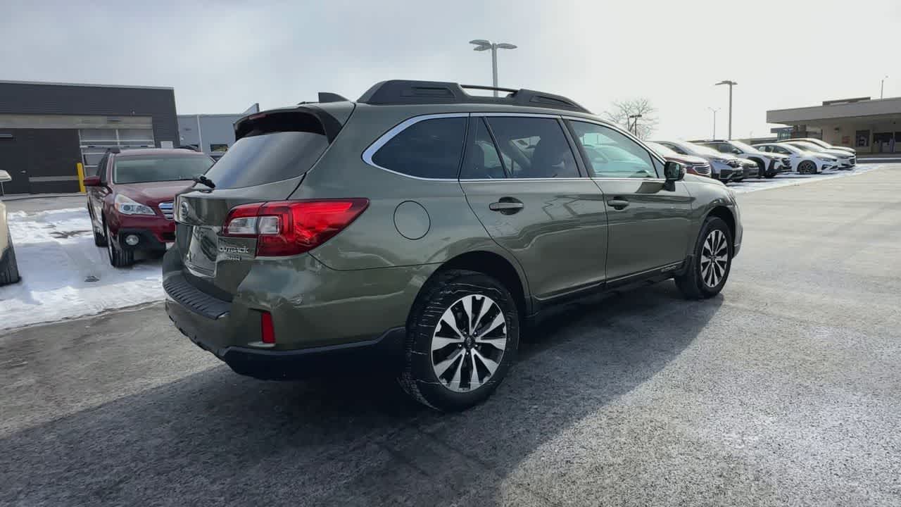 Thumbnail: 2017 Subaru Outback - 8