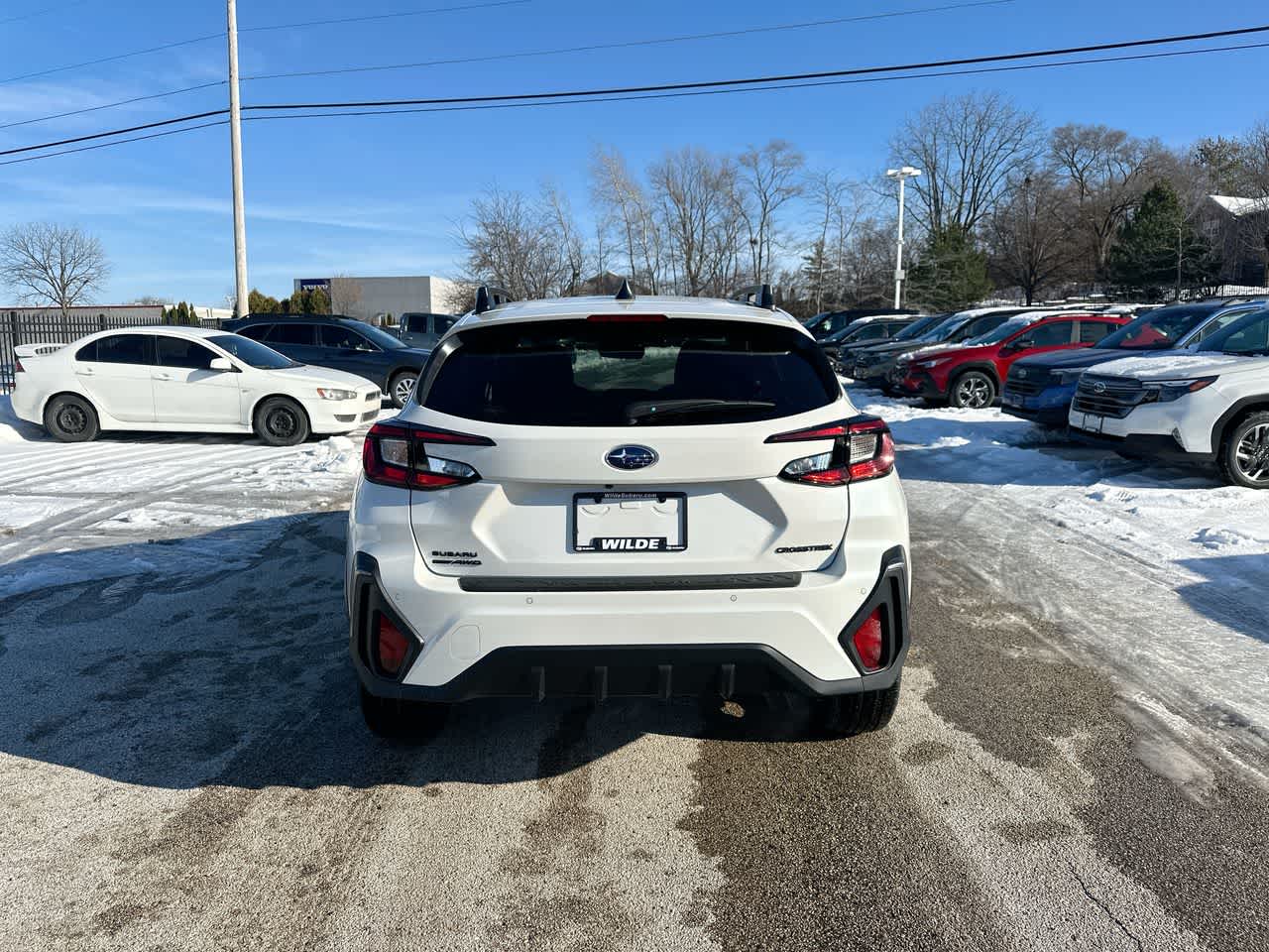 Thumbnail: 2026 Subaru Crosstrek - 12