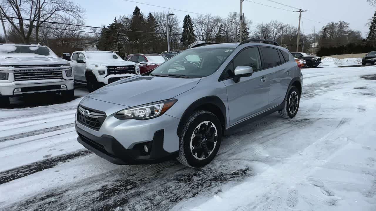 Thumbnail: 2023 Subaru Crosstrek - 4