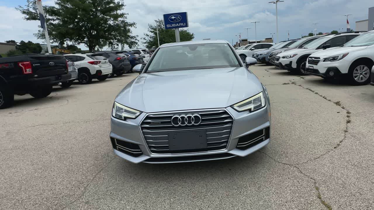 Thumbnail: 2018 Audi A4 - 3