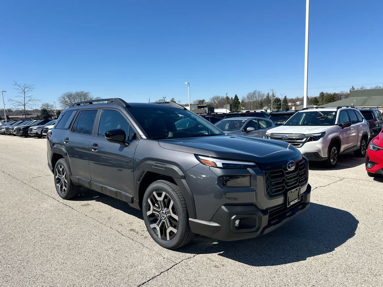 Thumbnail: 2026 Subaru Outback - 15