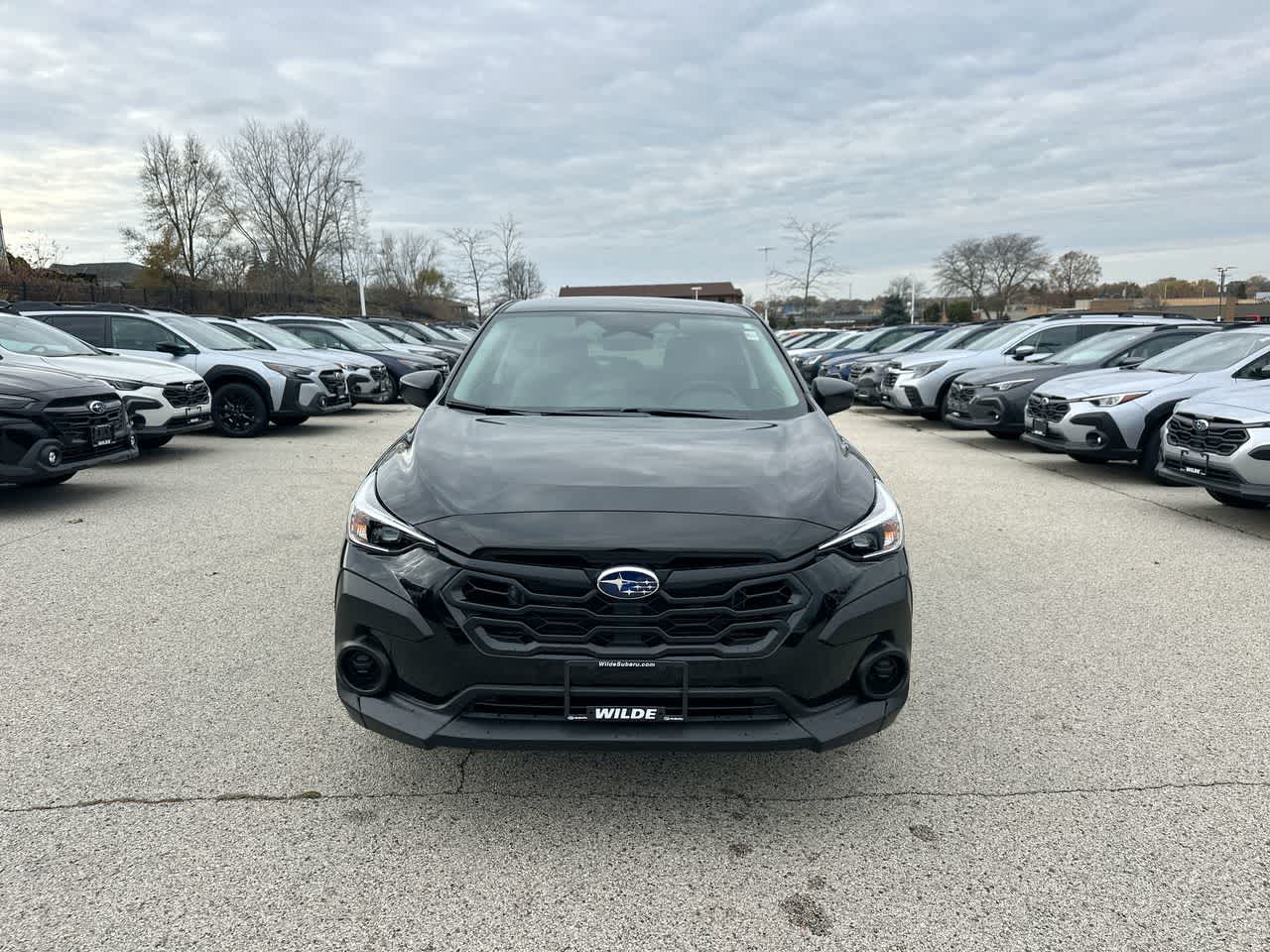 Thumbnail: 2026 Subaru Crosstrek - 16