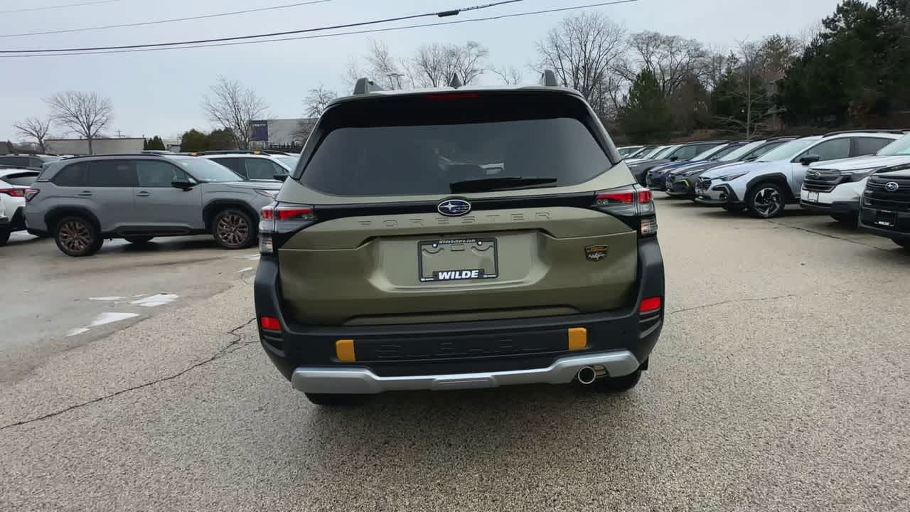 Thumbnail: 2026 Subaru Forester - 7