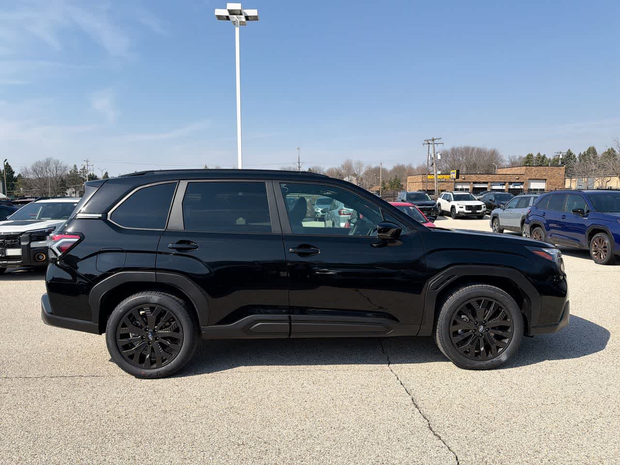 Thumbnail: 2026 Subaru Forester - 15