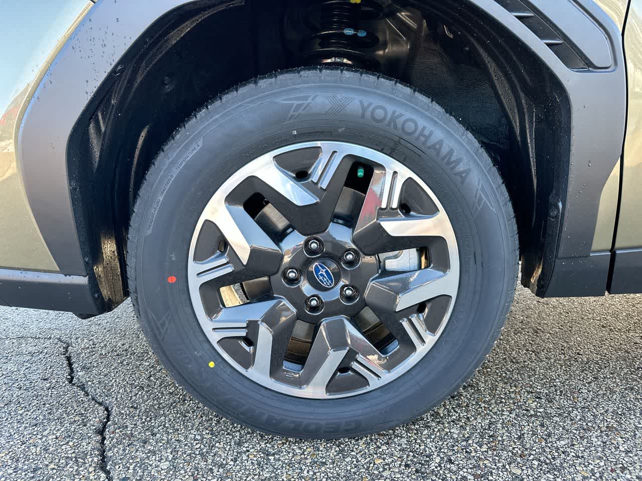 Thumbnail: 2026 Subaru Forester - 19