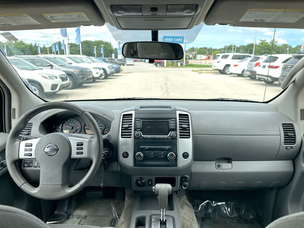 Thumbnail: 2017 Nissan Frontier - 20