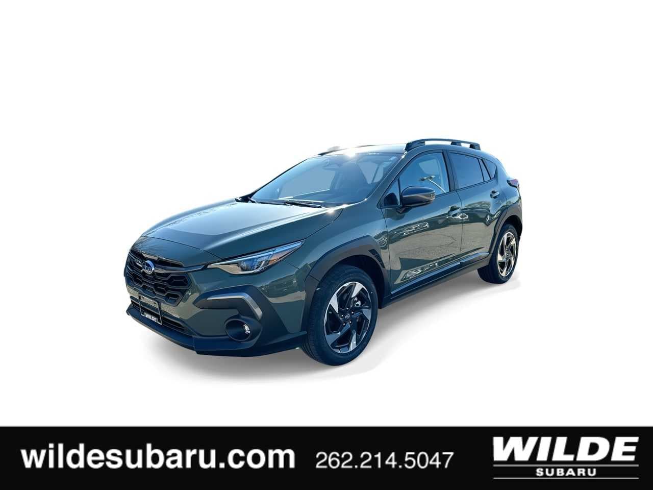 Thumbnail: 2026 Subaru Crosstrek - 1