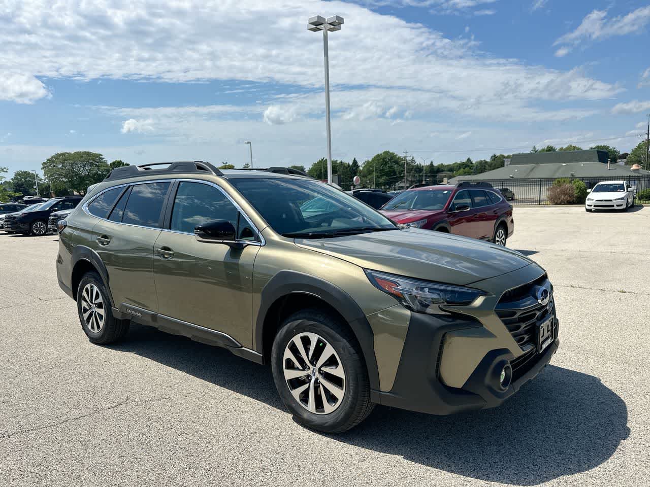 Thumbnail: 2025 Subaru Outback - 15