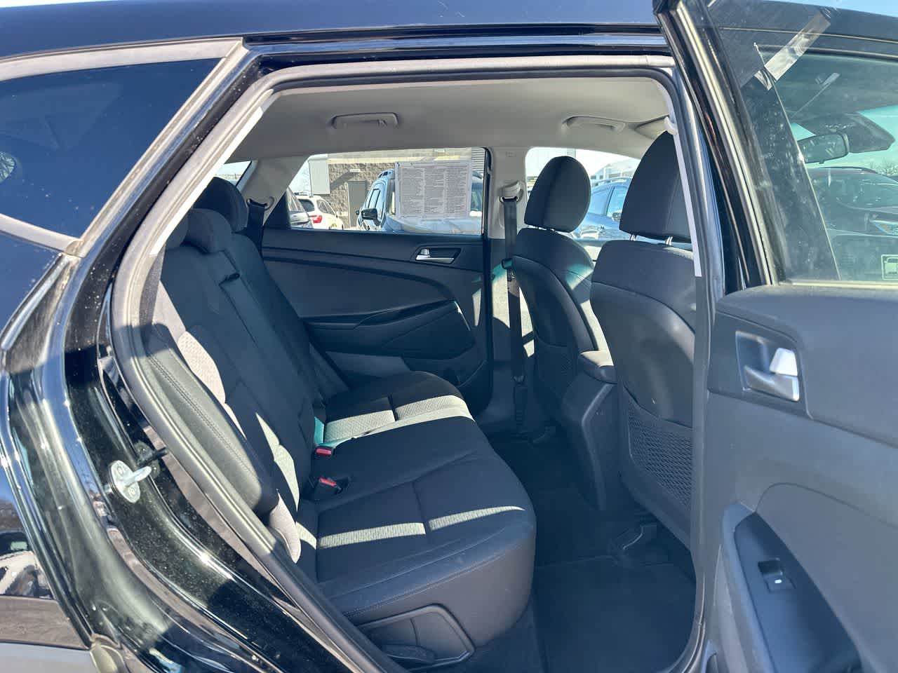 Thumbnail: 2019 Hyundai Tucson - 25