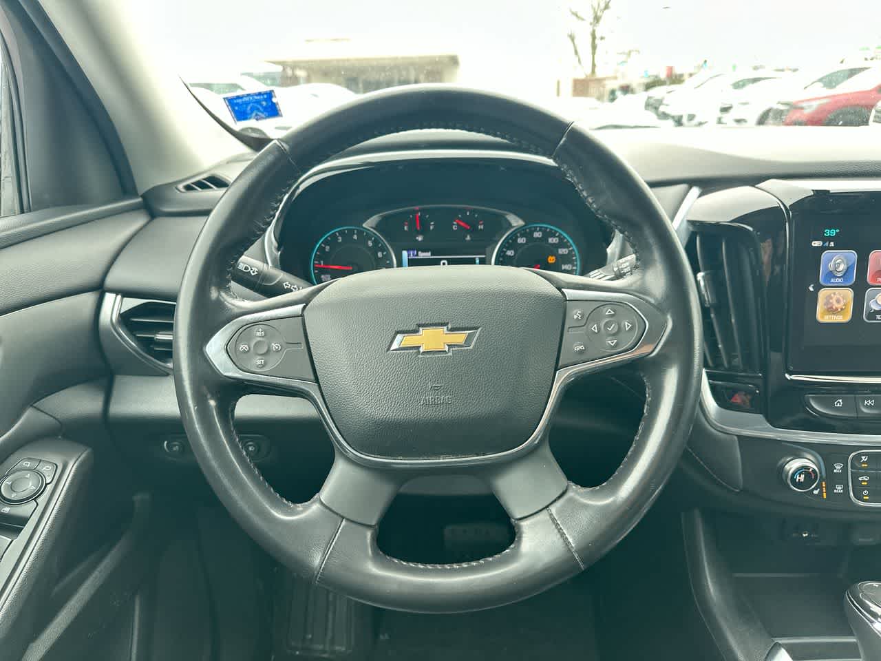 Thumbnail: 2019 Chevrolet Traverse - 28