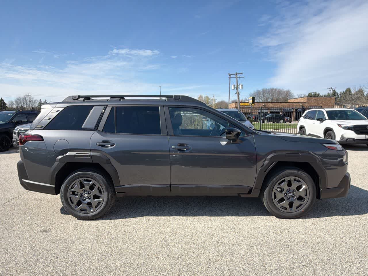 Thumbnail: 2026 Subaru Outback - 14