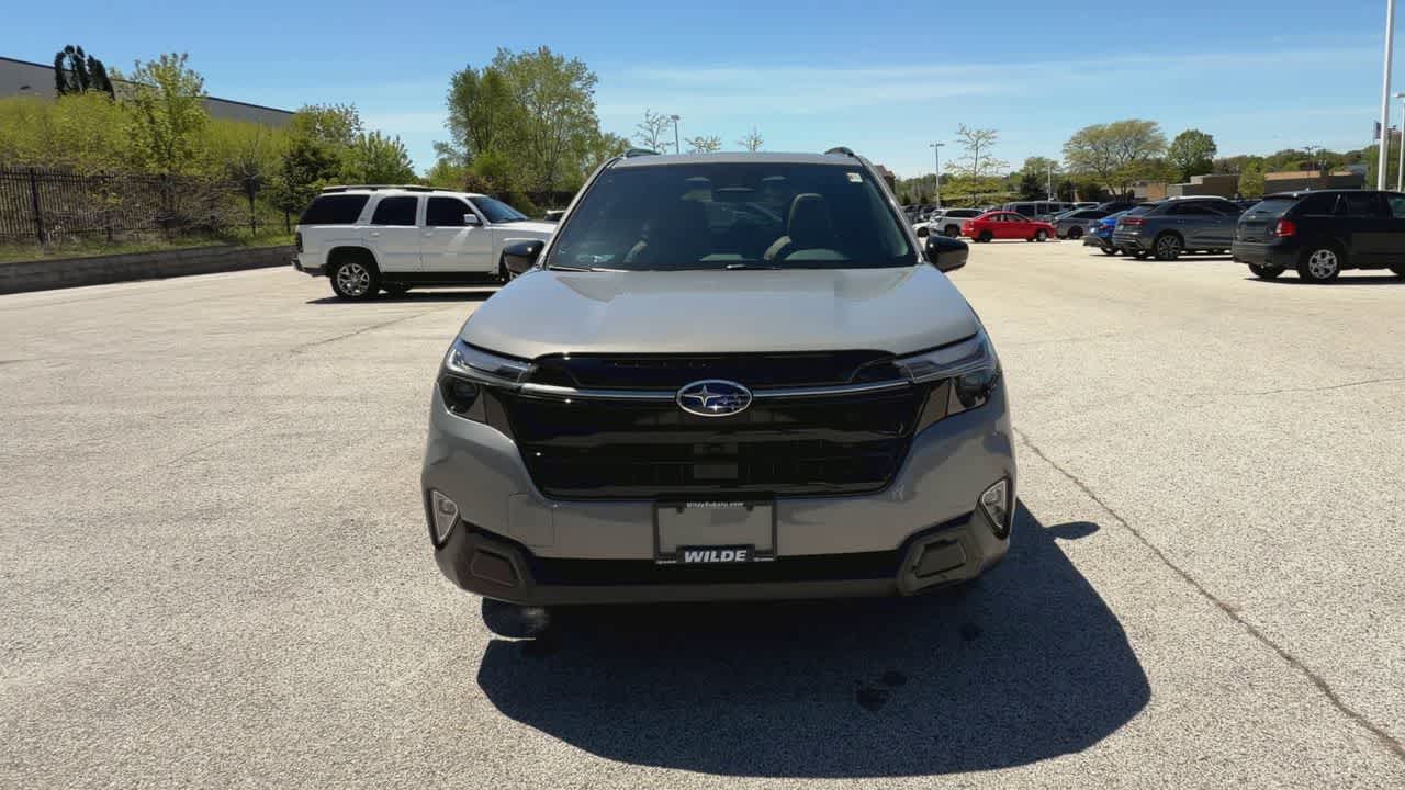Thumbnail: 2026 Subaru Forester - 3
