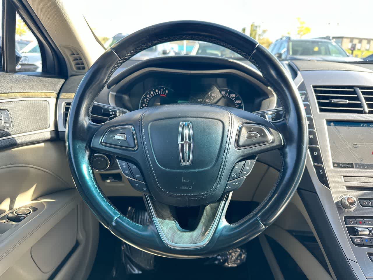 Thumbnail: 2017 Lincoln MKZ - 28