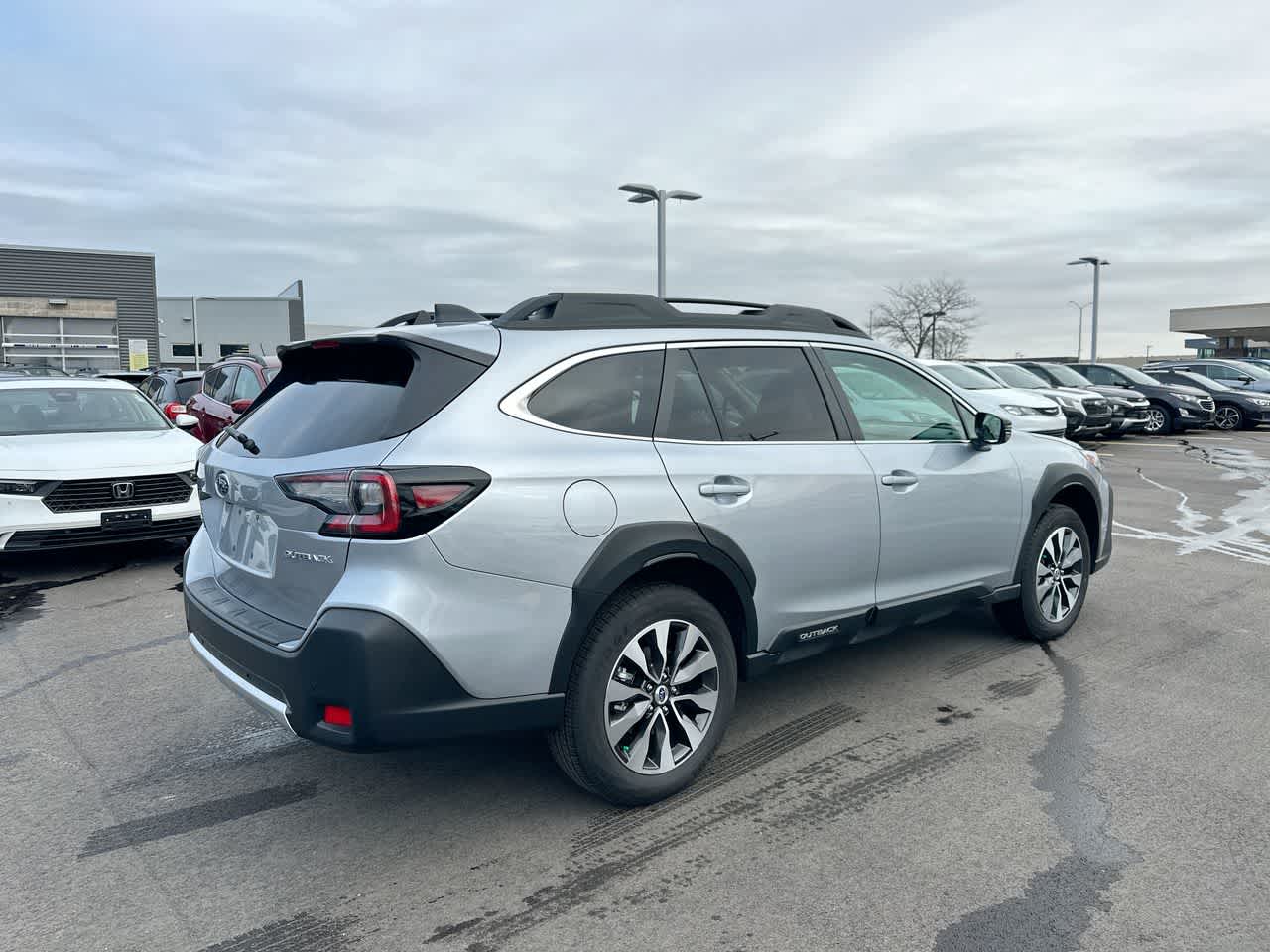 Thumbnail: 2025 Subaru Outback - 13