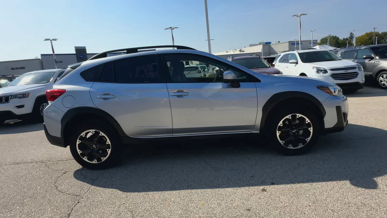 Thumbnail: 2023 Subaru Crosstrek - 9