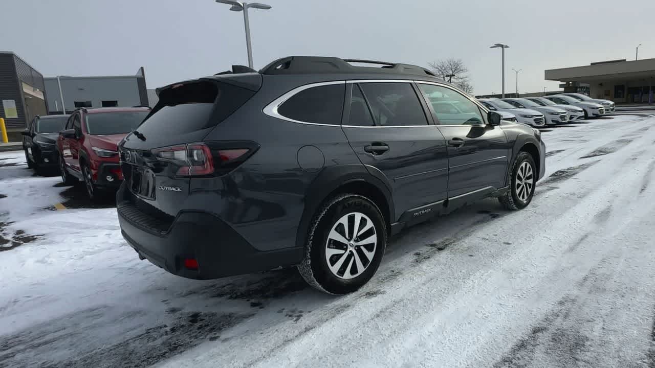 Thumbnail: 2024 Subaru Outback - 8