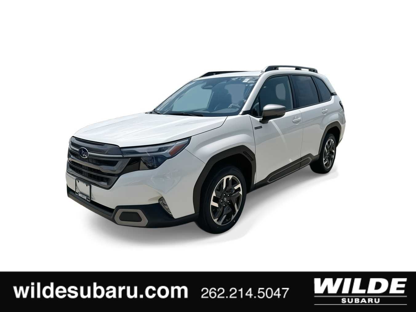 2025 Subaru Forester Limited -
                  Waukesha, WI