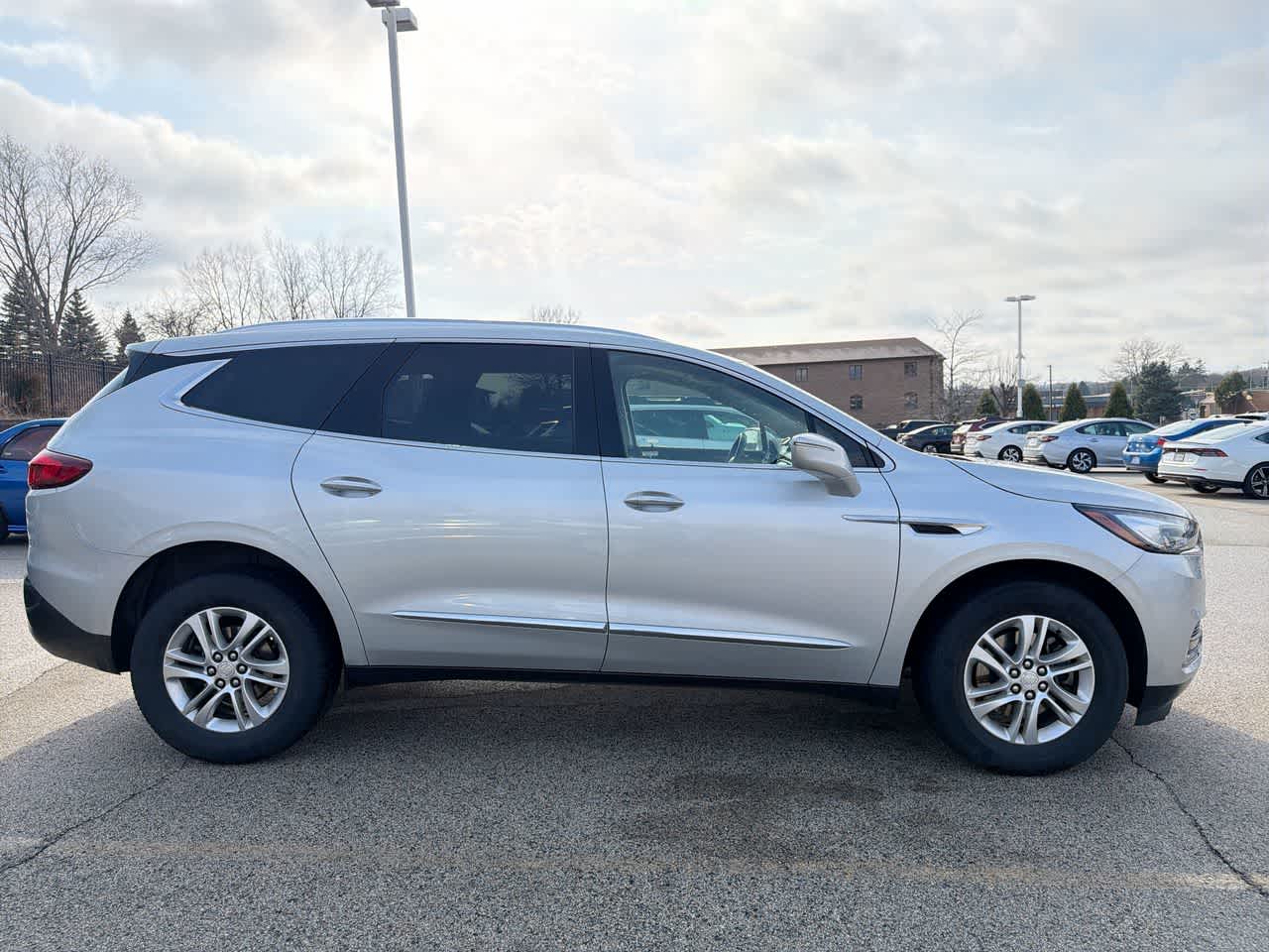 Thumbnail: 2019 Buick Enclave - 5