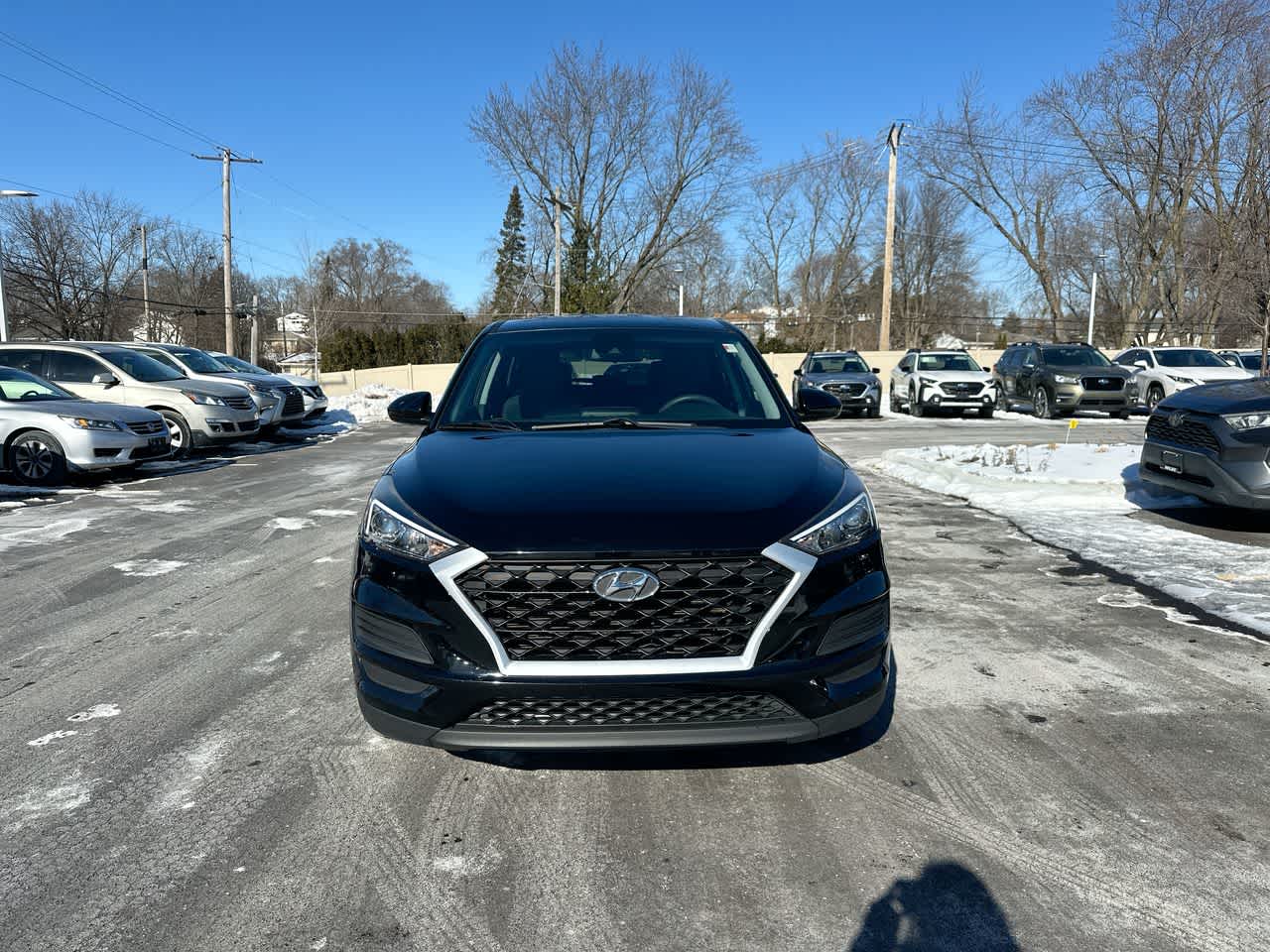 Thumbnail: 2019 Hyundai Tucson - 16