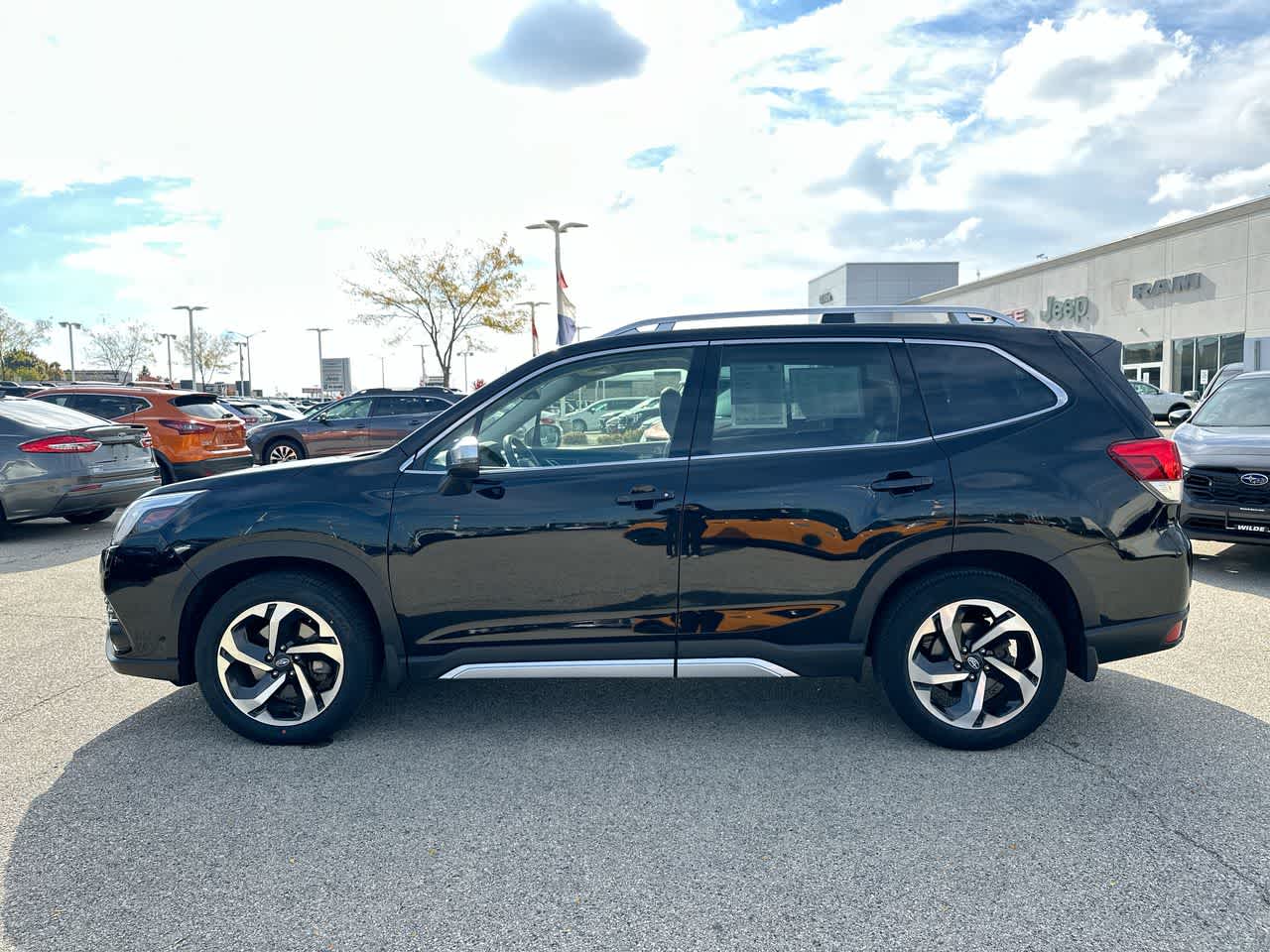 Thumbnail: 2022 Subaru Forester - 10