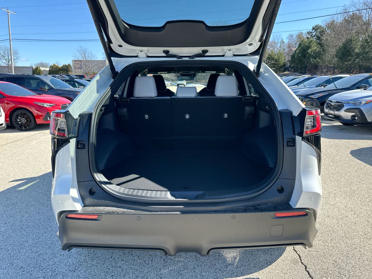 Thumbnail: 2026 Subaru Solterra - 35